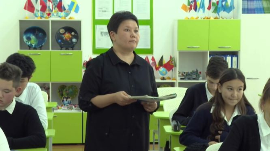 Учительство как призвание: история династии из Павлодара