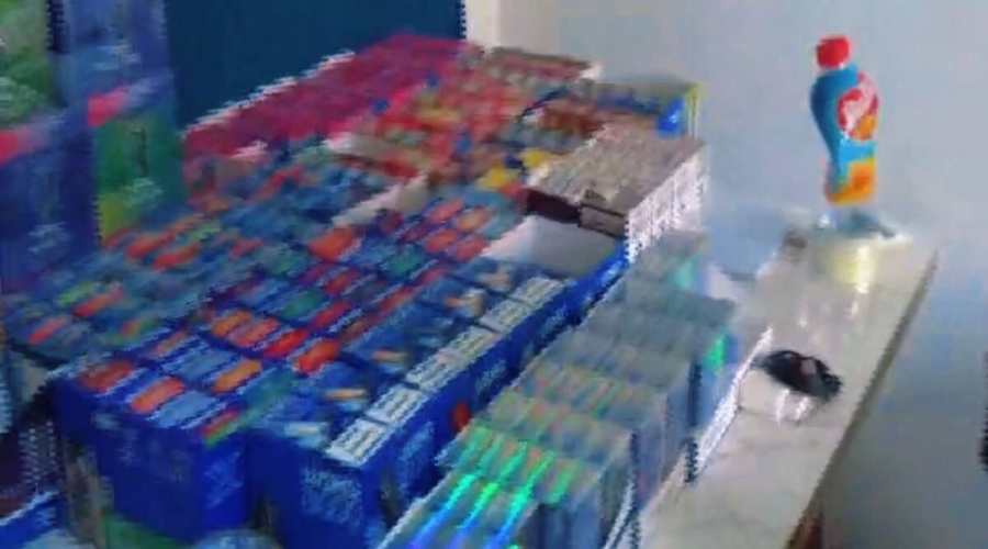 Незаконную продажу вейпов на миллионы тенге пресекли в Шымкенте