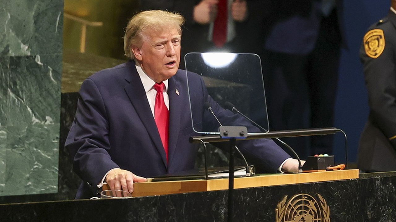 Трамп жасанды интеллектінің атауын өзгертуді ұсынды