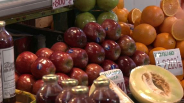 Инфляция в Аргентине достигла самого высокого уровня