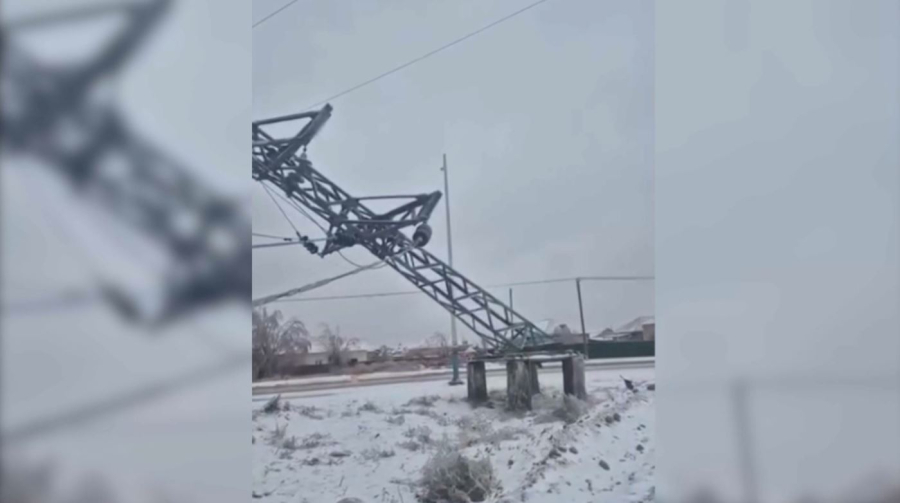 Қызылордада қала көшелері көктайғаққа айналды 