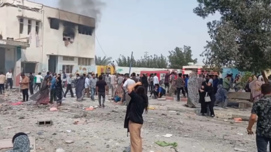 СМИ: США причастны к удару по школе в Иране