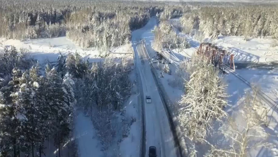 Өскемен мен Риддер арасын жалғайтын жол қысқарады