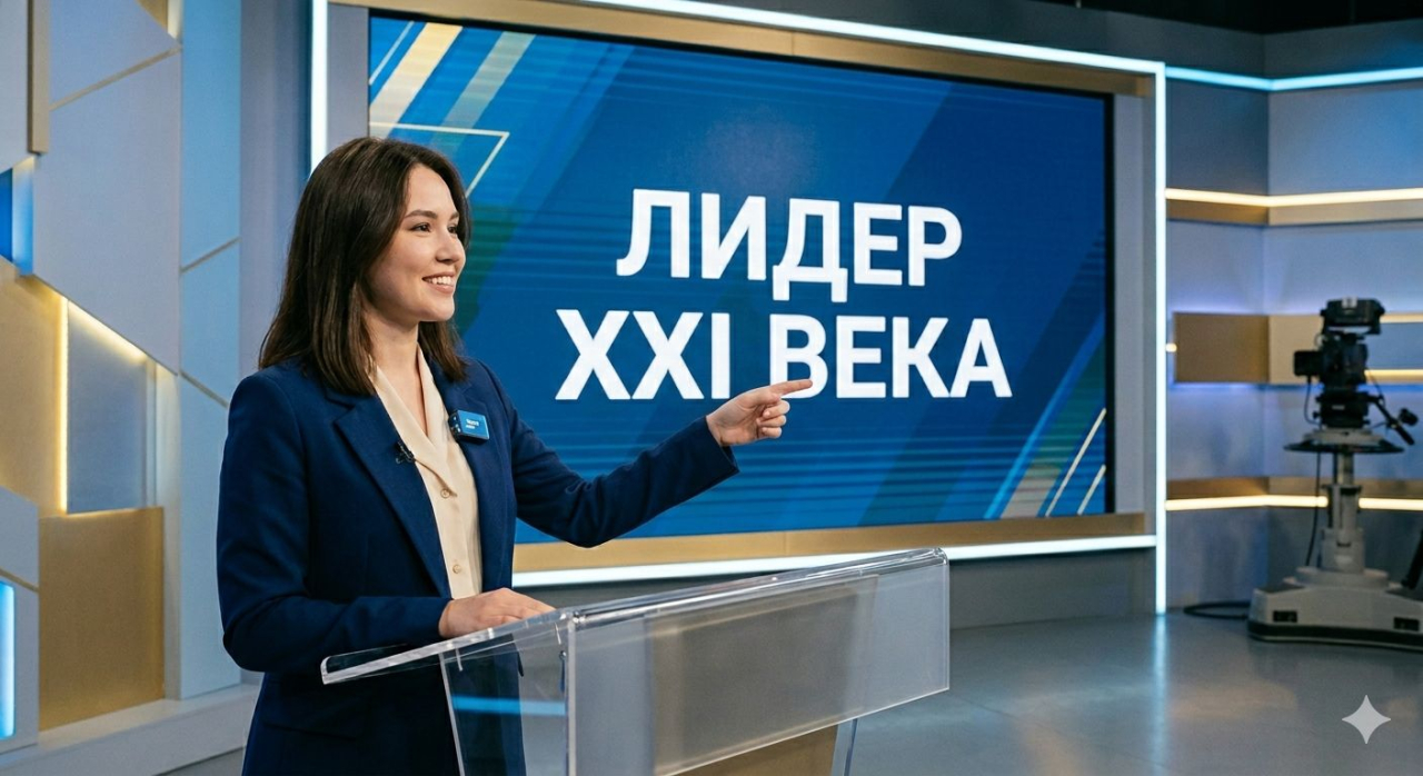 Зрители выберут лучшего участника проекта «Лидер XXI века» 