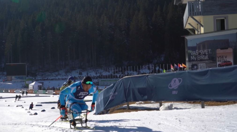 XIV зимние Паралимпийские игры  стартуют в Италии