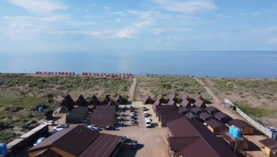 Как развивают туристический потенциал озера Балхаш