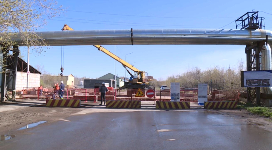 Теміртау қаласында коммуналдық нысандар жаңғыртылады