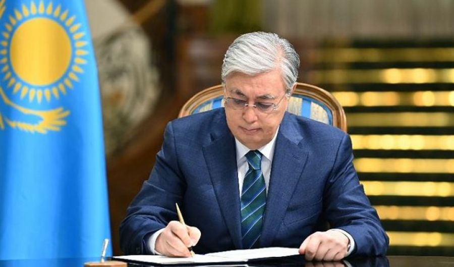 Президент подписал Закон о внесении изменений в законодательство РК по вопросам спорта