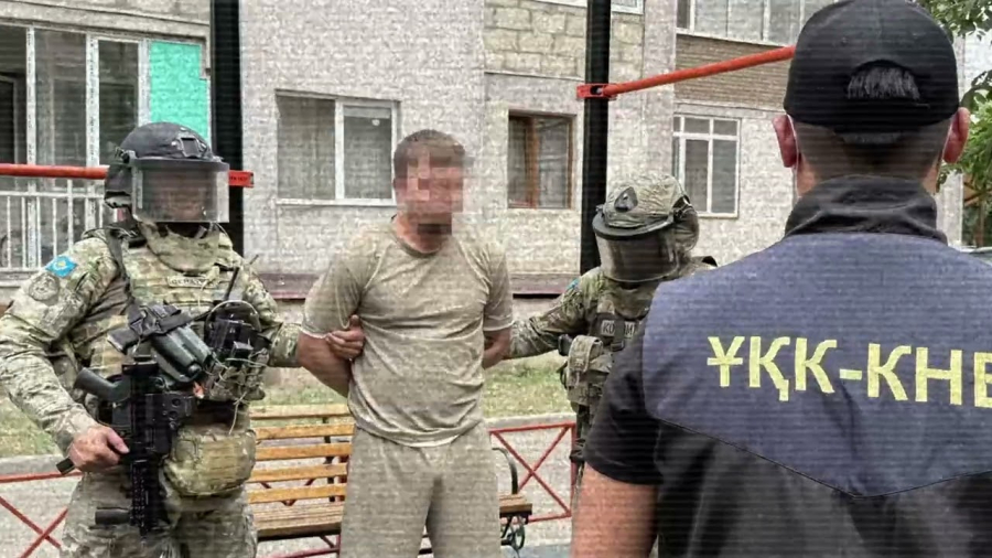 Задержаны подозреваемые в похищении и убийстве жителя Усть-Каменогорска