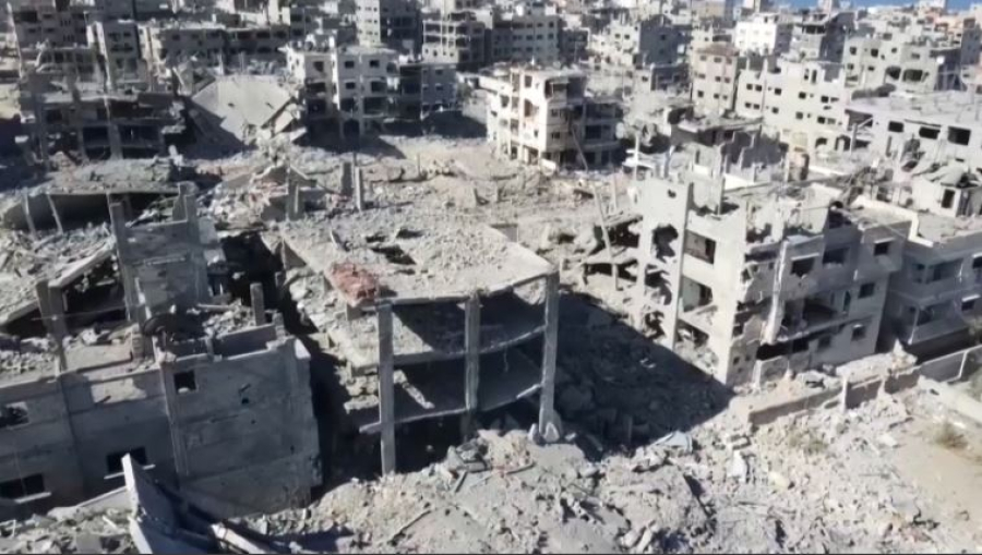 Газаны қалпына келтіруге $70 млрд қажет