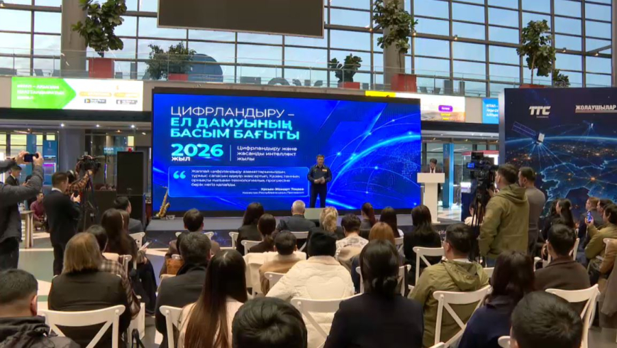 Елдегі пойыздарда «Starlink» интернеті іске қосылды