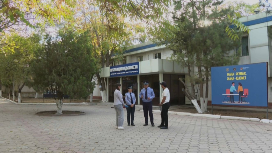 Шымкентте электронды білезіктер арқылы 56 ереже бұзу фактісі тіркелді