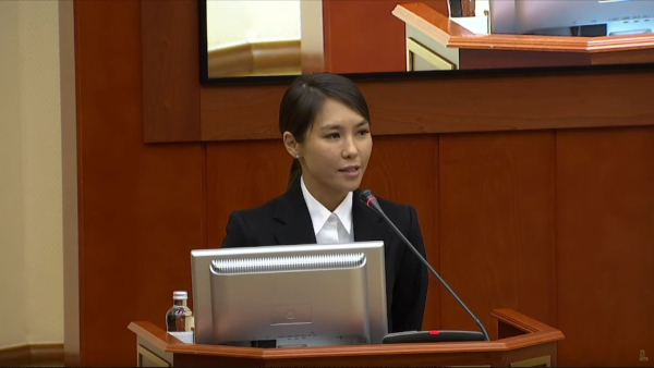 Динара Шүкіжанова Мәжіліс депутаты қызметінен кетті