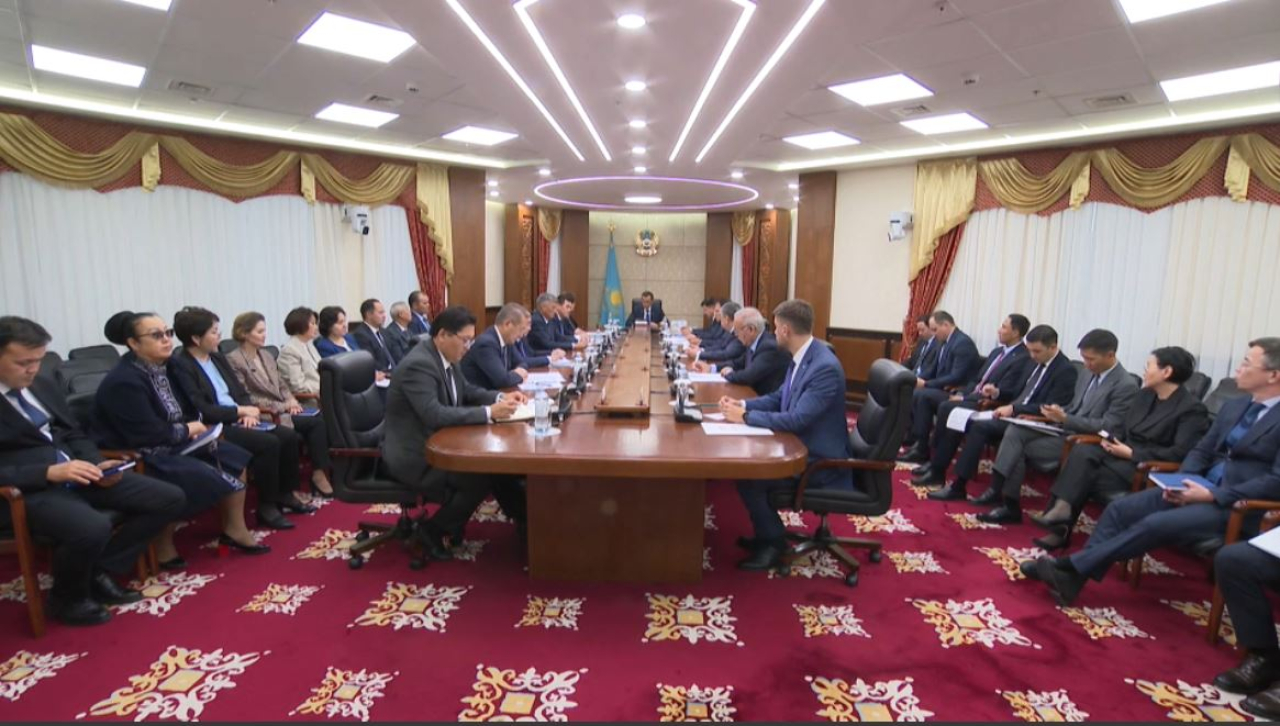 Жолдау заңнамалық базамен қамтылады