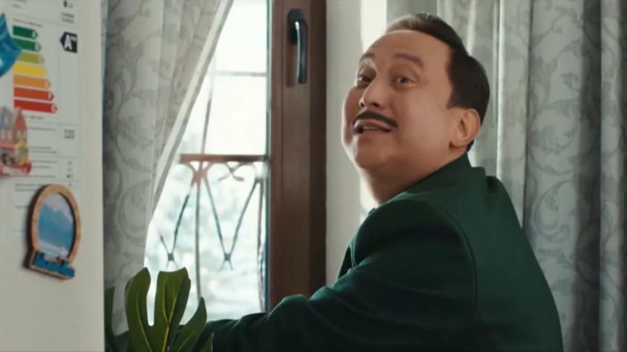 «Руың кім?» комедиясы прокатқа шықты