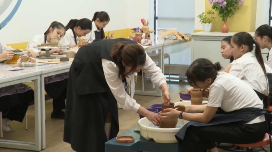 Единый ваучер для детей запустили в шести городах Казахстана