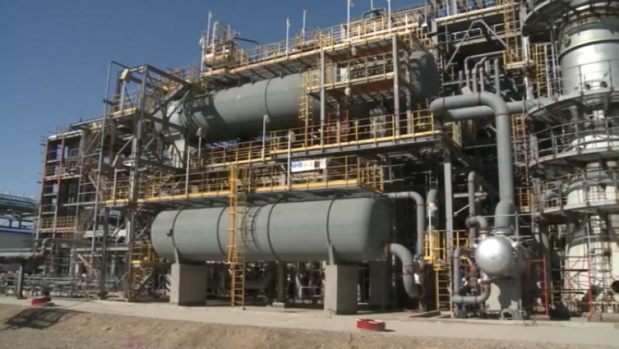 Добыча нефти увеличилась в четыре раза за годы Независимости