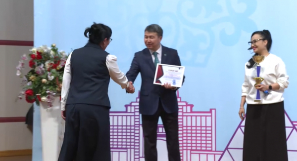 Елордада «Дарынды мың бала» форумы өтті