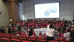 Рекордное число казахстанок прошли обучение на платформе Technovation Girls 2024