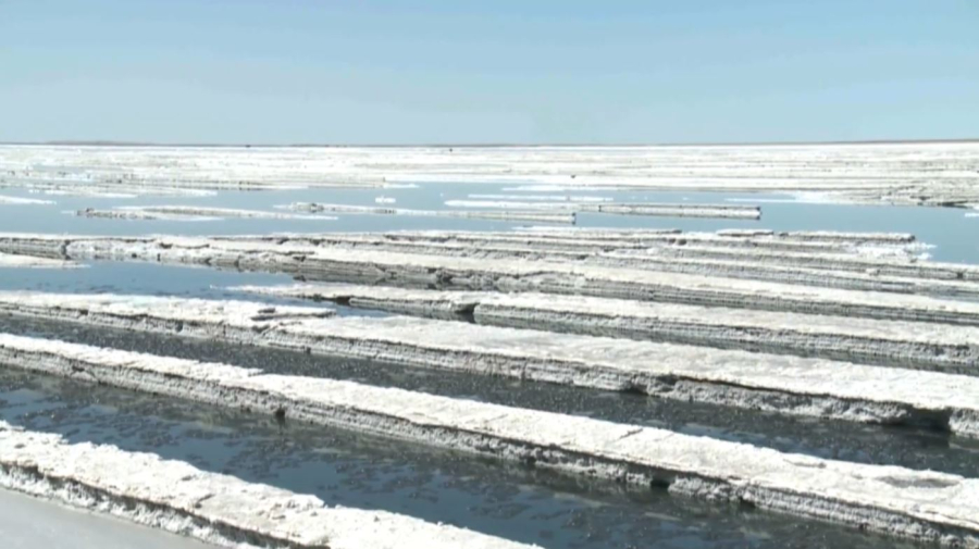 Қазақстан жылына 2 млн тонна тұз өндіреді