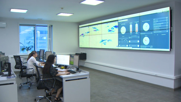 Дожди пройдут на большей части Казахстана