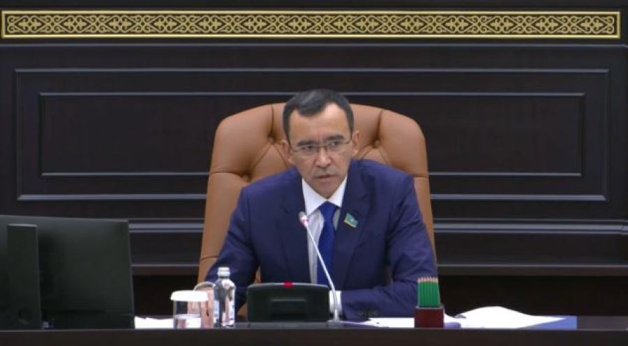 Ашимбаев: Цифровая трансформация — ключ к устойчивому развитию РК