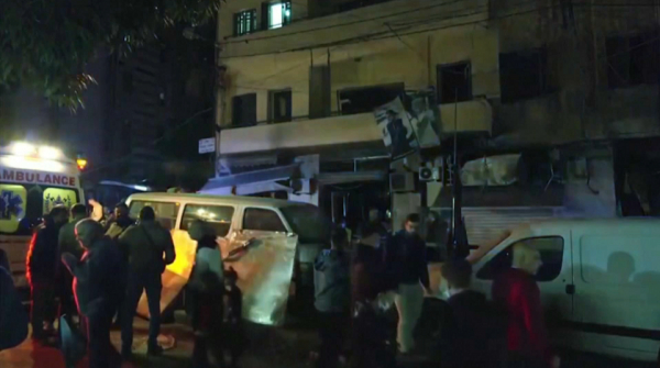 Израиль Бейрутты бомбалап, 4 адам қаза тапты