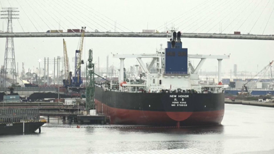 Трамптың салық саясатынан АҚШ порттары зардап шеге бастады