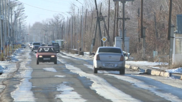 Паспортизация дорог стартовала в ВКО
