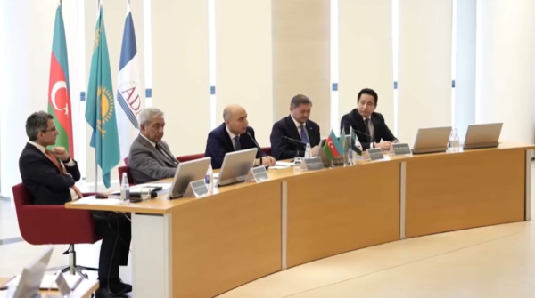 40 меморандумов о сотрудничестве вузов подписали Казахстан и Азербайджан