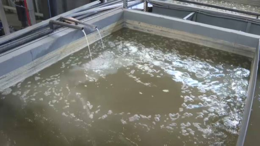 Водоочистные сооружения заработали в Кокшетау