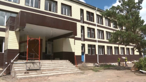 Почти 80 школ отремонтируют в селах Акмолинской области