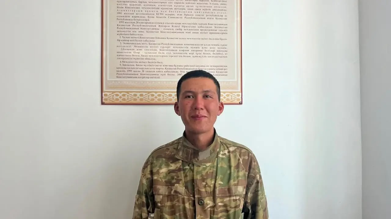 Сбежавшего срочника нашли под Усть-Каменогорском: раскрыта причина ухода из части