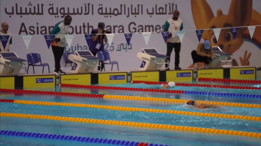 Юные казахстанские параспортсмены успешно выступили на Азиатских играх