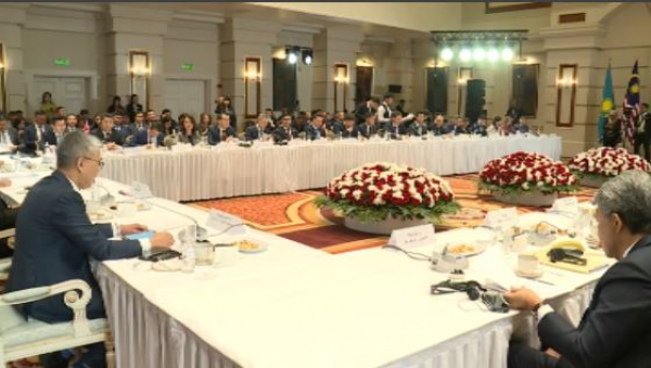 Соглашения на $350 млн подписали Казахстан и Малайзия