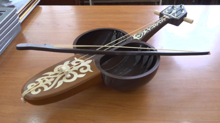 Древний музыкальный инструмент напечатали на 3D-принтере в Павлодаре