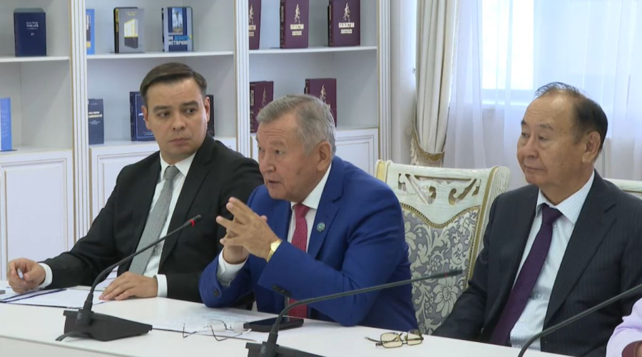 Жаңа Конституция: құқықтық реформаның жаңа кезеңі