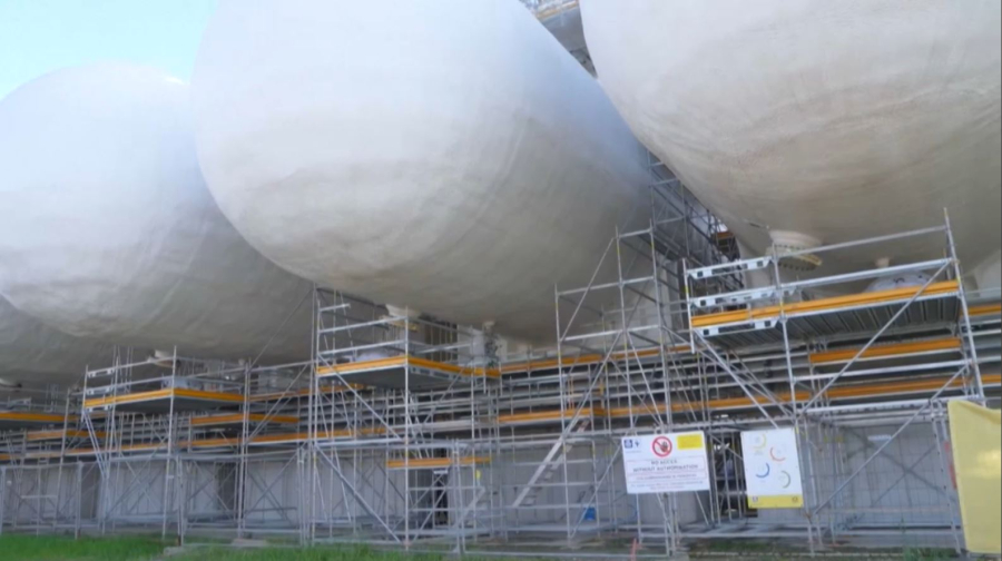 Нидерланд ауаны көмірқышқыл газынан тазартуды бастады