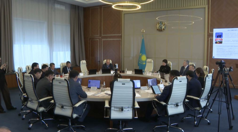 Меры поддержки товаропроизводителей обсудили депутаты Курултая в ВКО