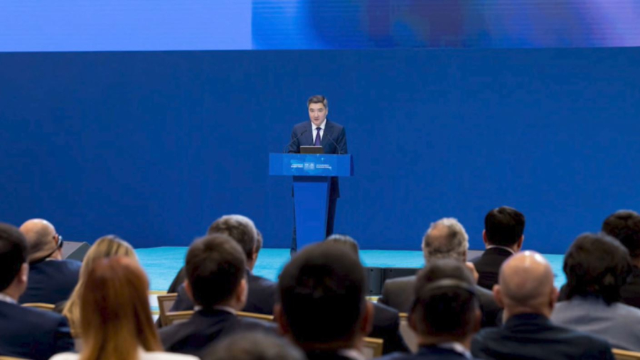 Энергетика саласының әлеуеті қаралды