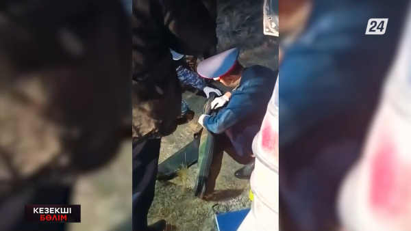 Жамбыл облысында браконьерлер 6 жылға бас бостандықтарынан айырылуы мүмкін