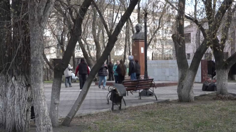 СҚО-да 70 саябақ абаттандырылады