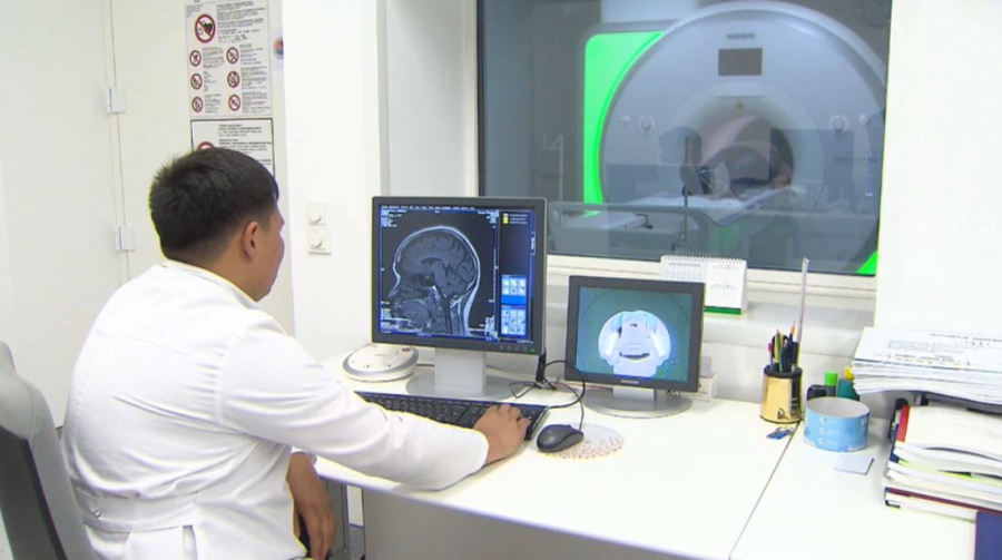 Отечественных медиков номинировали в США