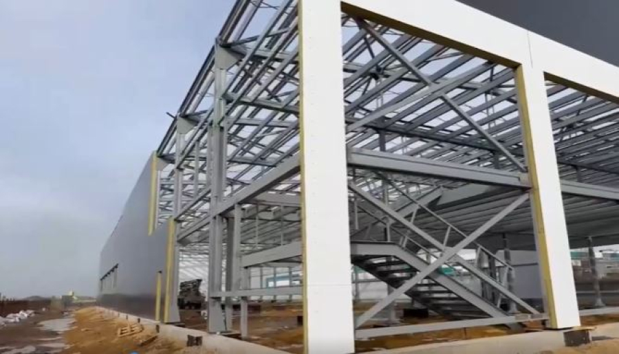 Прокуратура помогла инвестору в завершении строительства завода очистных сооружений