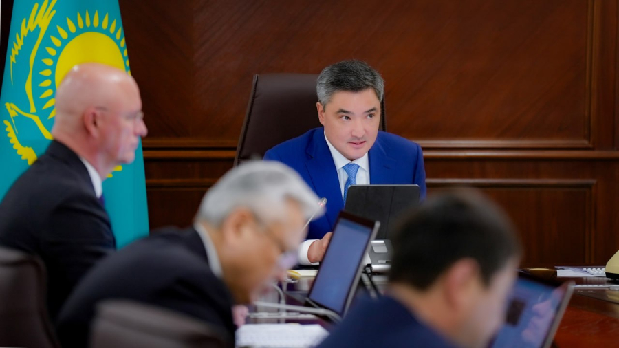 Олжас Бектенов Өскемендегі жарылысты жеке бақылауына алды
