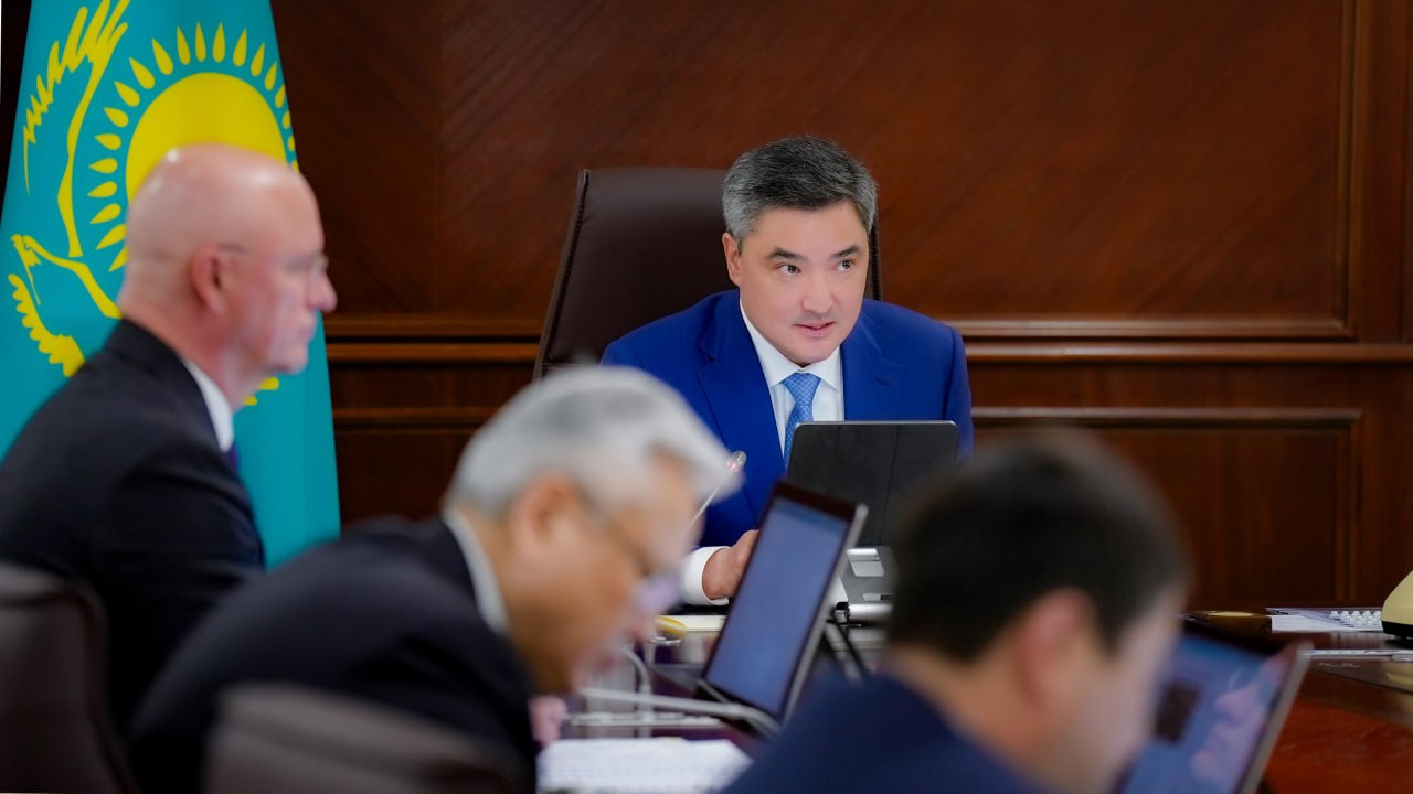 Олжас Бектенов Өскемендегі жарылысты жеке бақылауына алды