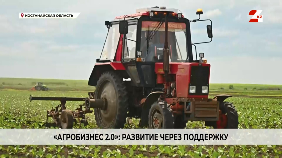 «Агробизнес 2.0»: развитие через поддержку