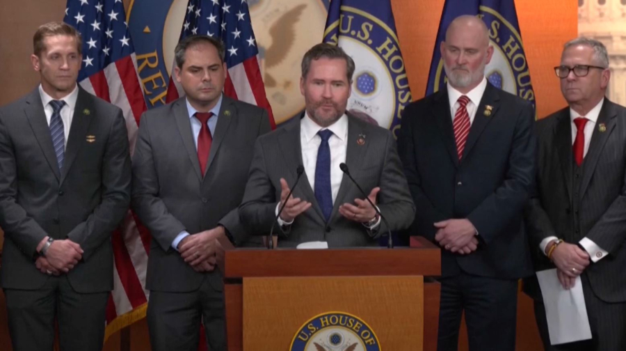 Дональд Трамп уволил советника по нацбезопасности Майка Уолтца