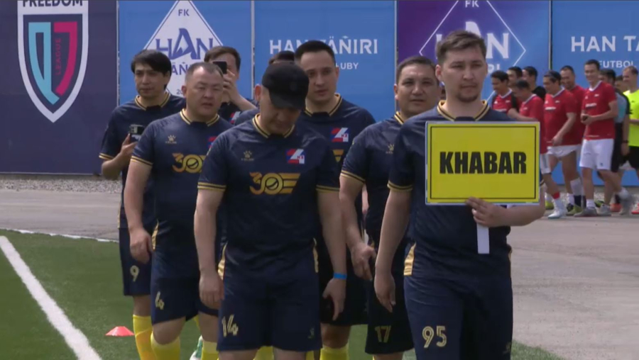 Шағын футболдан Амангелді Сейітхан атындағы кубок иегері анықталды