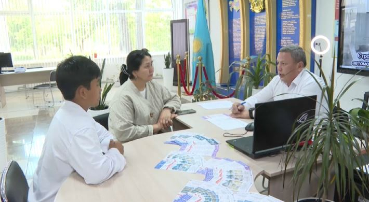 Ақтөбеде кәсіби білім алуға 5,5 мың грант бөлінді